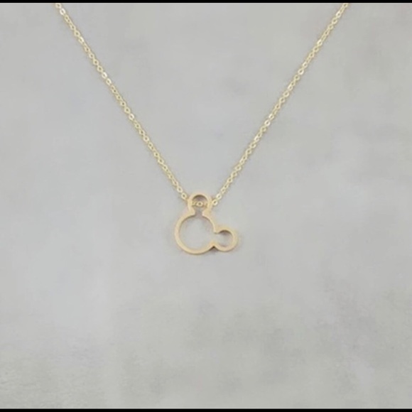 🎉HP 9.2.18🎉 Mickey Mouse necklace - Picture 4 of 4
